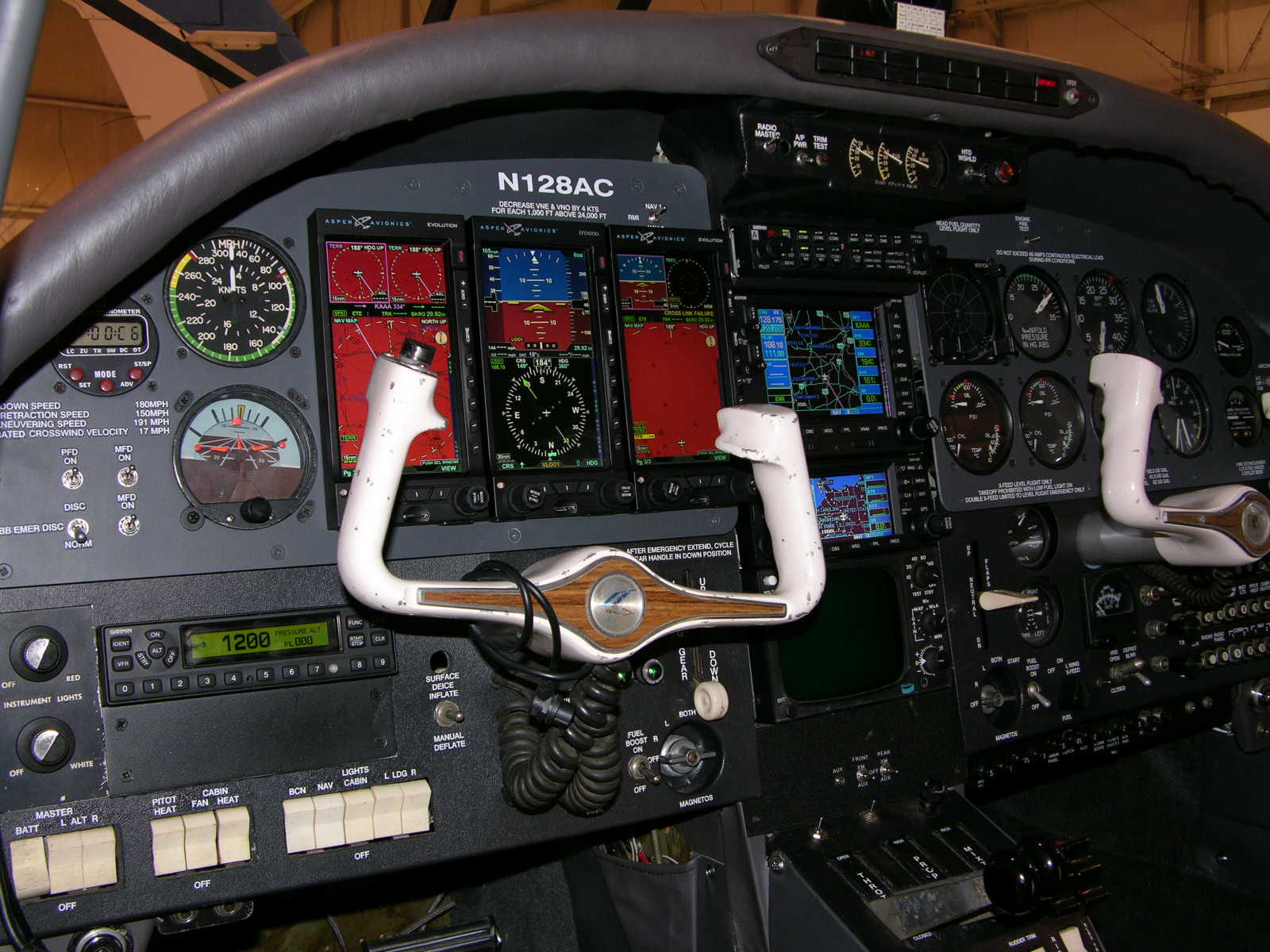 Ron Collins Aviation Electronics